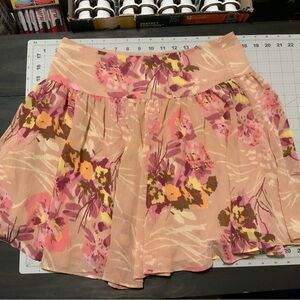 GAP Floral Skirt